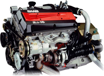 B1455 Engine